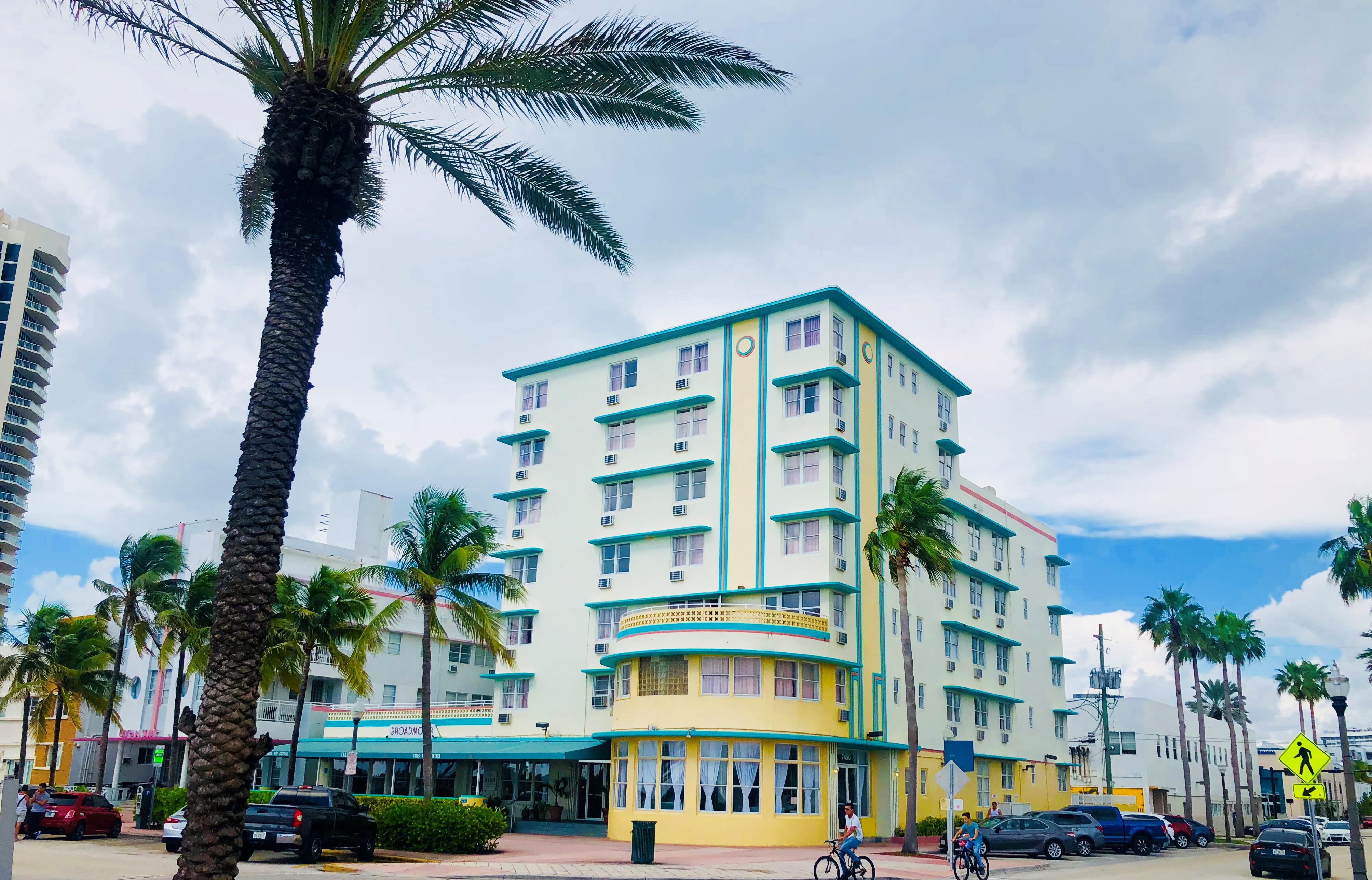 Broadmore Miami Beach Dış mekan fotoğraf