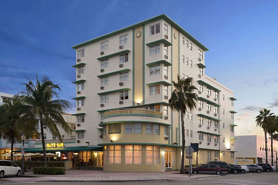 Broadmore Miami Beach Dış mekan fotoğraf