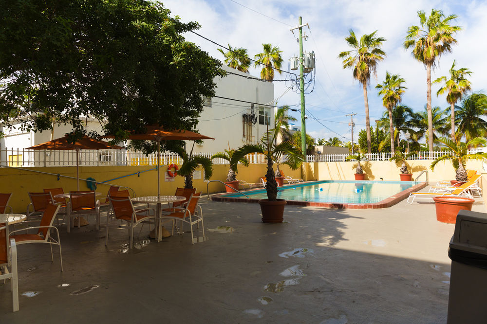 Broadmore Miami Beach Dış mekan fotoğraf