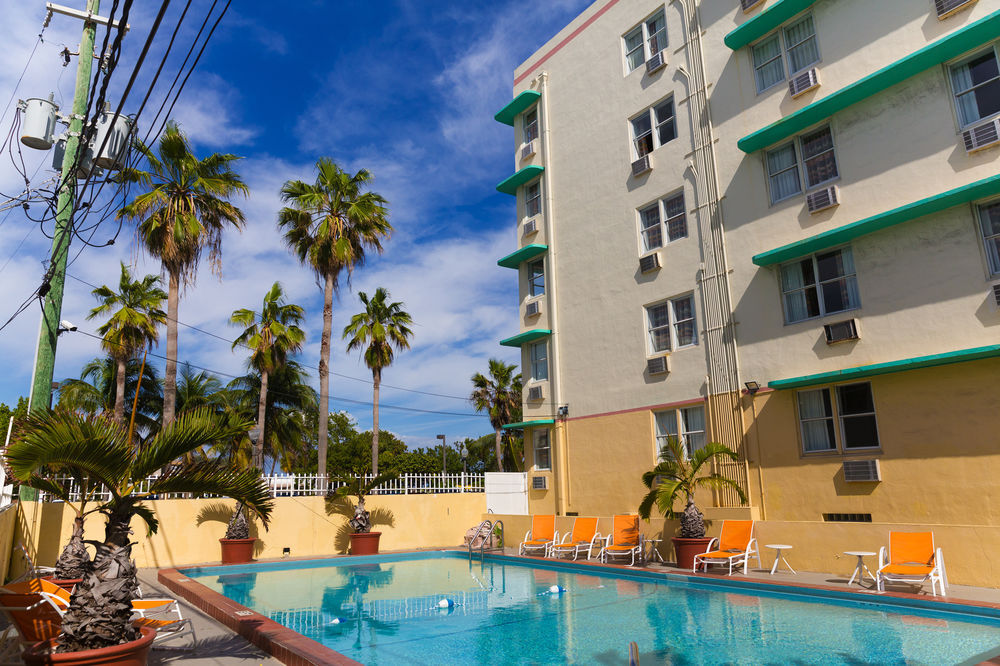 Broadmore Miami Beach Dış mekan fotoğraf
