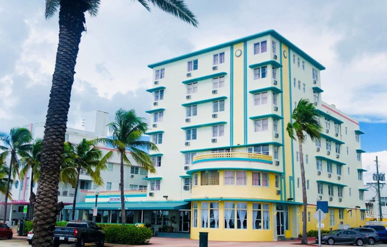 Broadmore Miami Beach Dış mekan fotoğraf